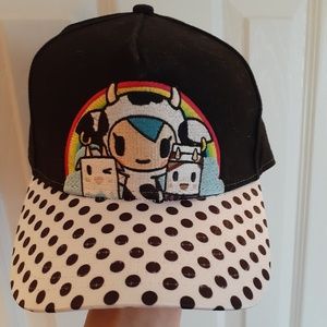 Moofia Snapback Cap